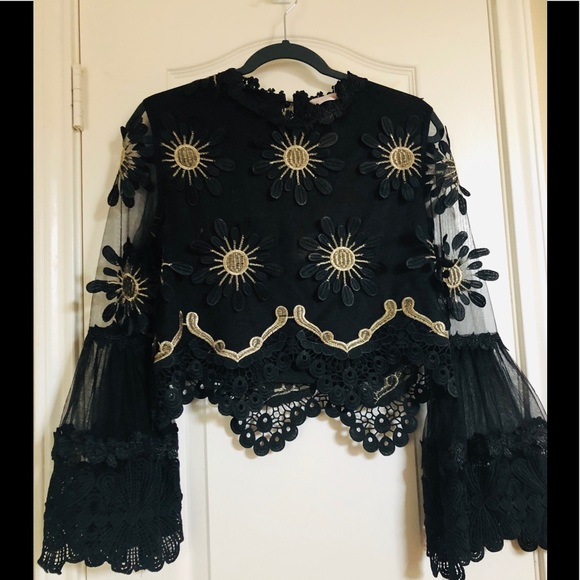 JJ’S Fairyland Tops - Fashion blouse